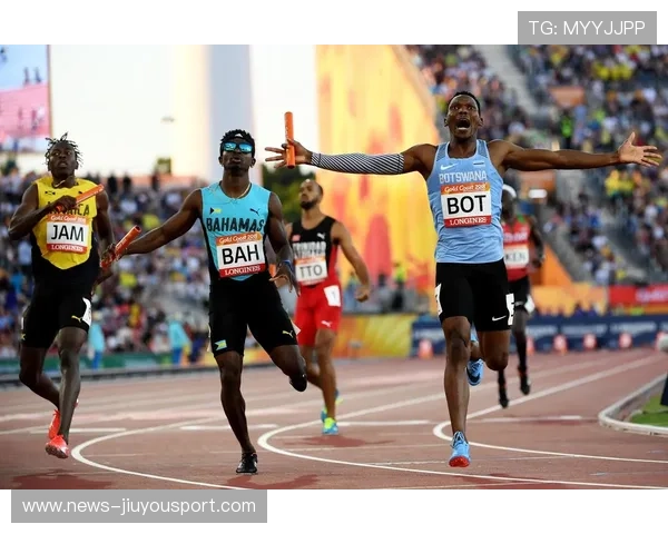 博茨瓦纳长跑运动员在世界赛场崭露头角，博茨瓦纳400米