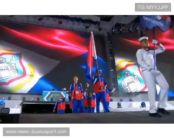 加勒比国家联合举办区域运动会，加勒比国家联盟成员国